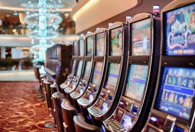 KAS zamyka nielegalny punkt hazardowy w Choszcznie