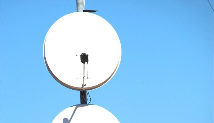 anteny satelitarne londyn anglia uk