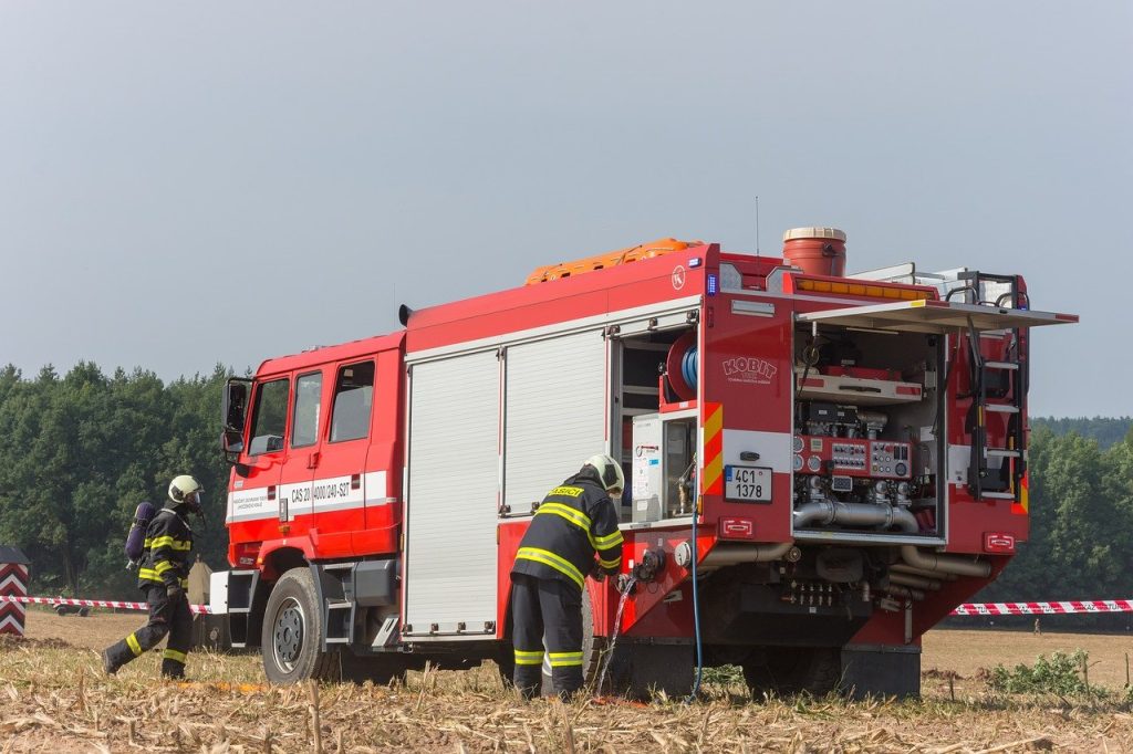 W Choszcznie powstanie Regionalne Centrum Szkolenia Strażaków Ochotników